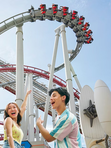 Universal Studios Singapore Express Pass - Image 1